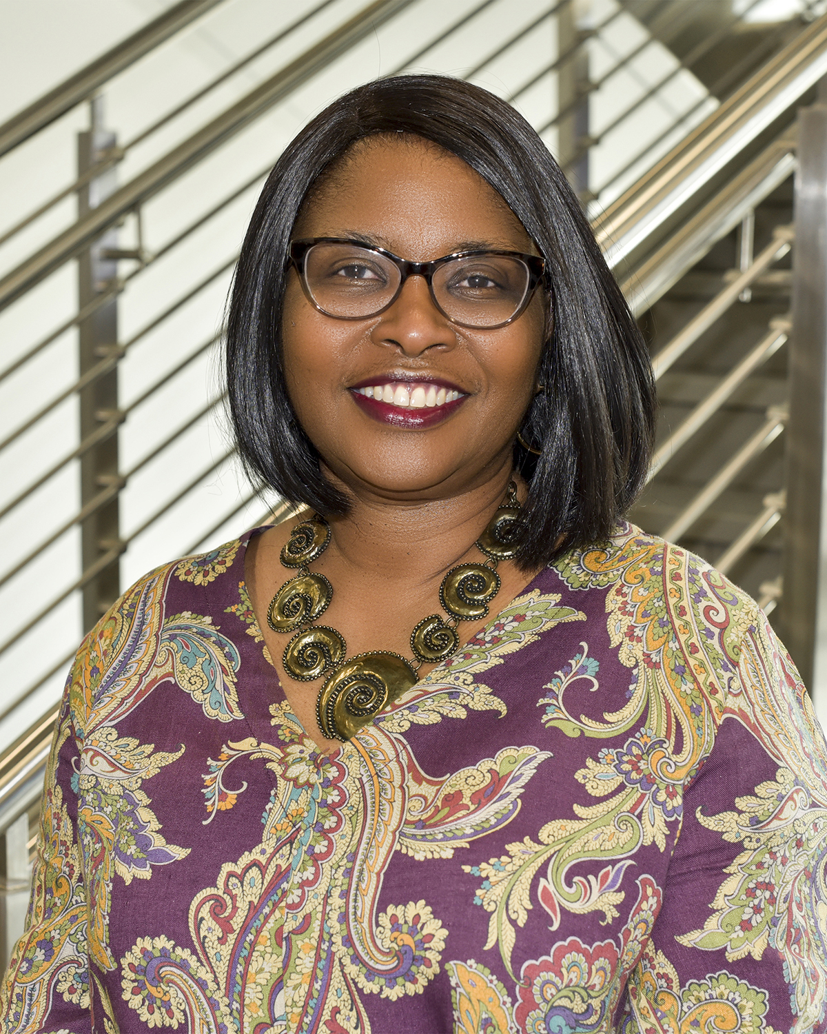 Sharon Thornton-Hall